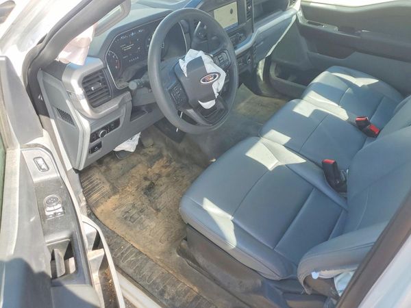 2022 FORD F150
