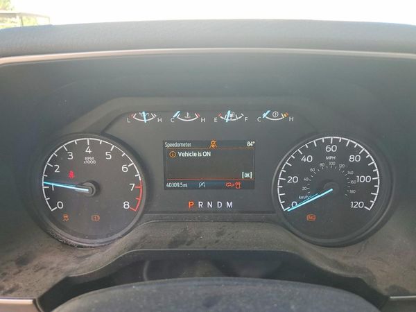 2022 FORD F150