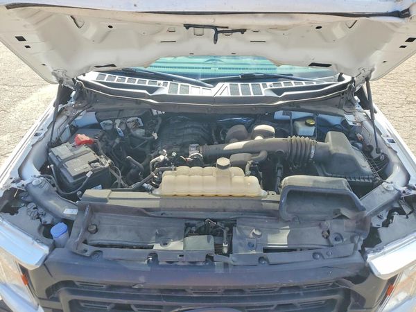 2022 FORD F150