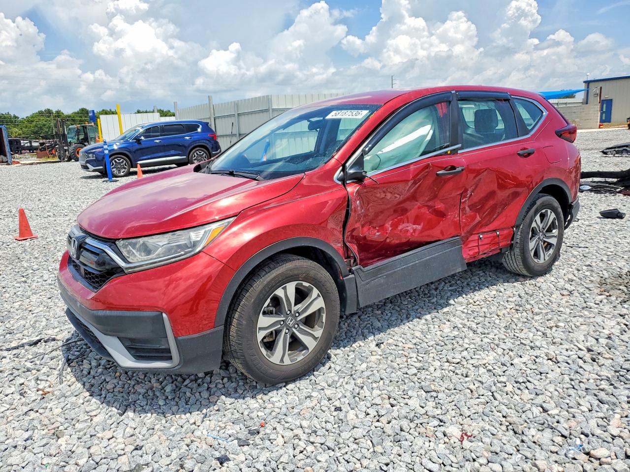 2020 HONDA CR-V LX