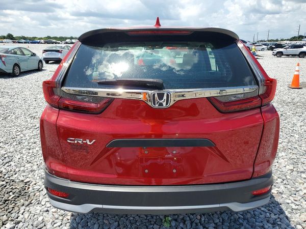 2020 HONDA CR-V LX