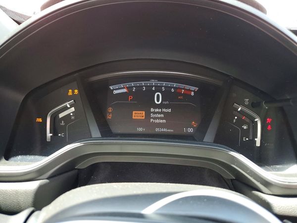 2020 HONDA CR-V LX