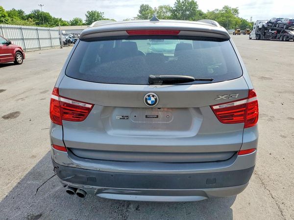 2014 BMW X3 xDrive28i