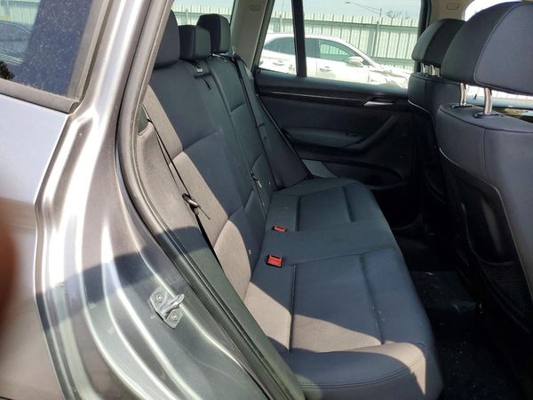 2014 BMW X3 xDrive28i