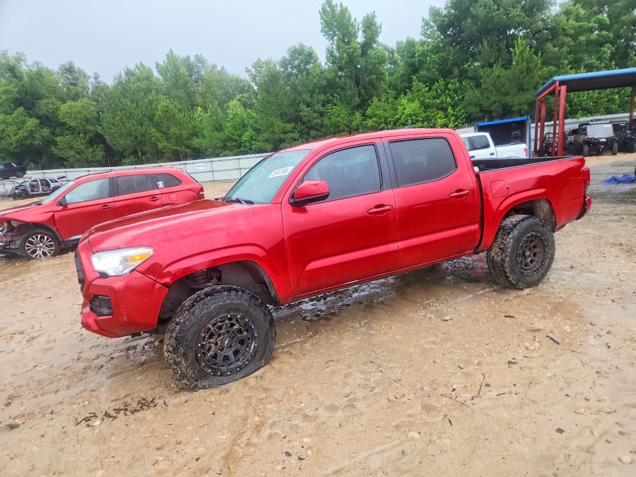 2023 TOYOTA TACOMA
