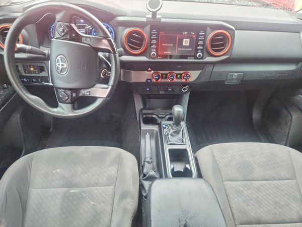 2023 TOYOTA TACOMA