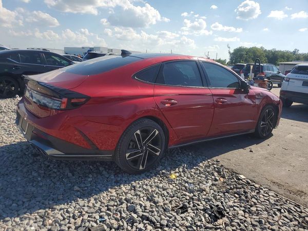 2024 HYUNDAI SONATA N Line