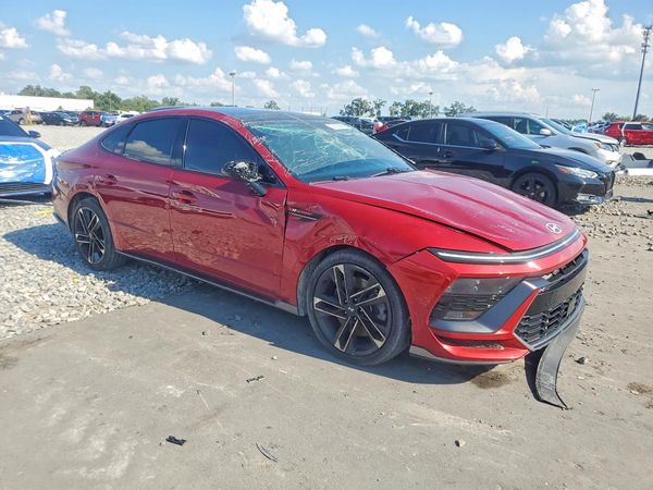 2024 HYUNDAI SONATA N Line