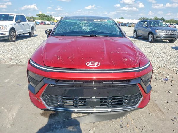 2024 HYUNDAI SONATA N Line
