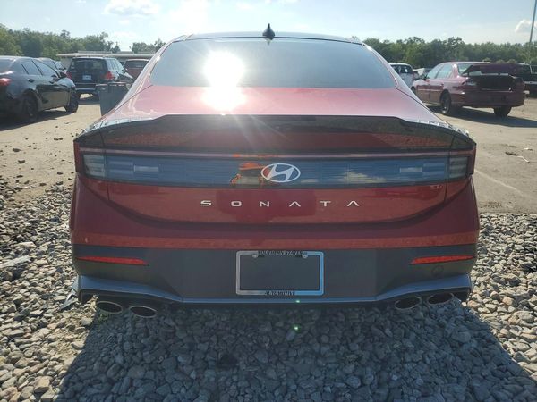 2024 HYUNDAI SONATA N Line