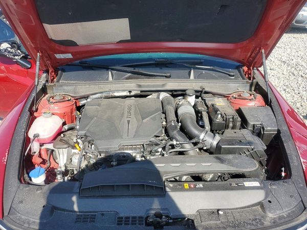2024 HYUNDAI SONATA N Line