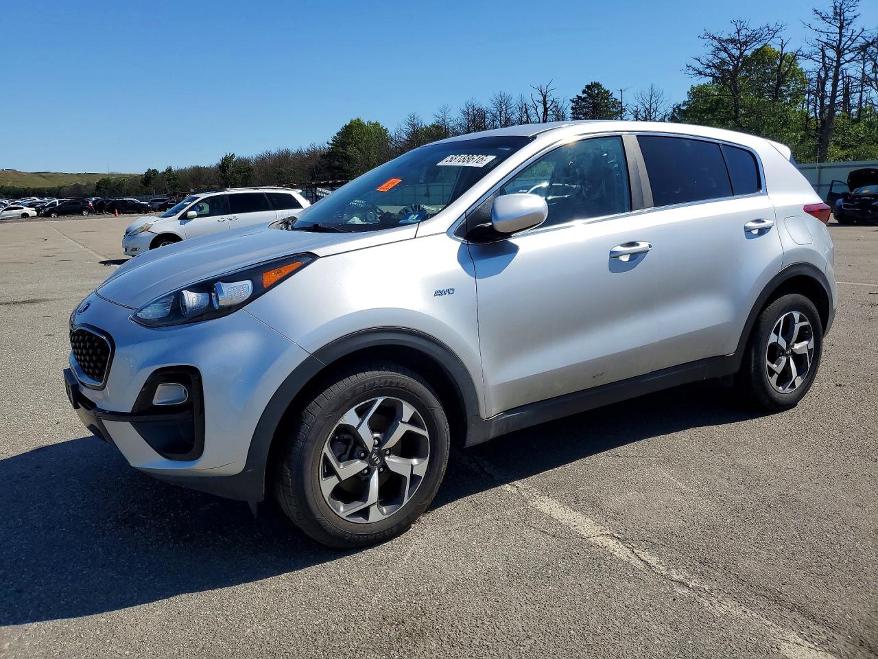 2020 KIA SPORTAGE