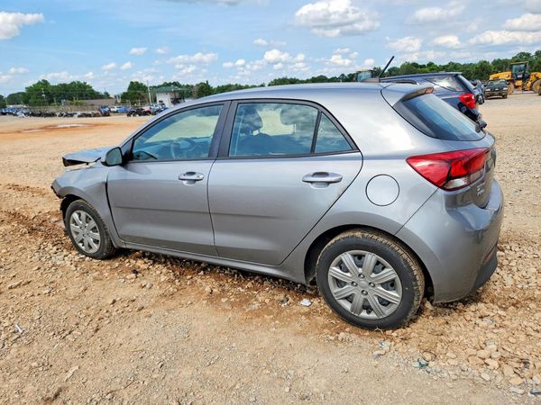 2022 KIA RIO