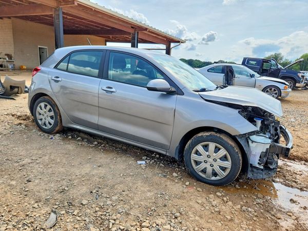 2022 KIA RIO