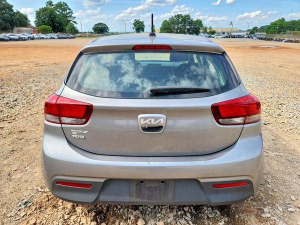 2022 KIA RIO