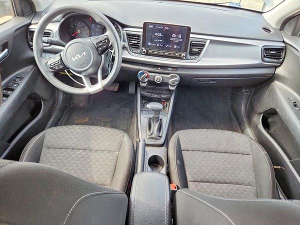2022 KIA RIO