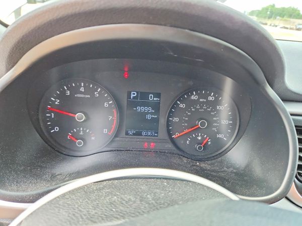 2022 KIA RIO
