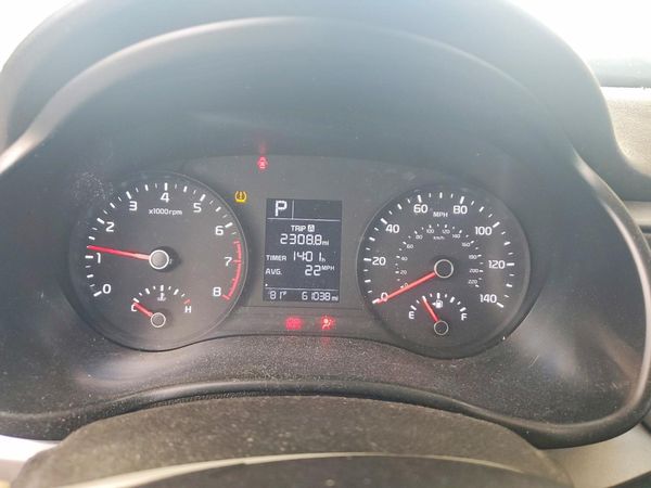 2020 KIA RIO LX, S