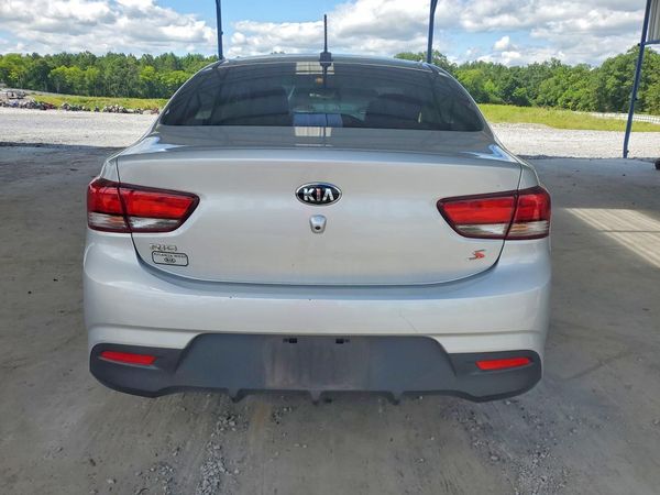 2020 KIA RIO LX, S