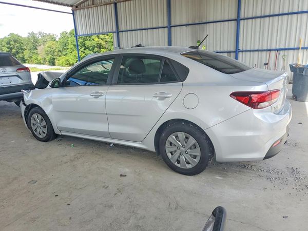 2020 KIA RIO LX, S