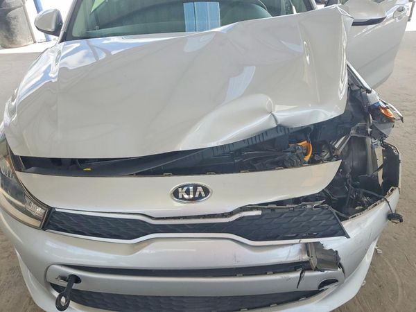 2020 KIA RIO LX, S