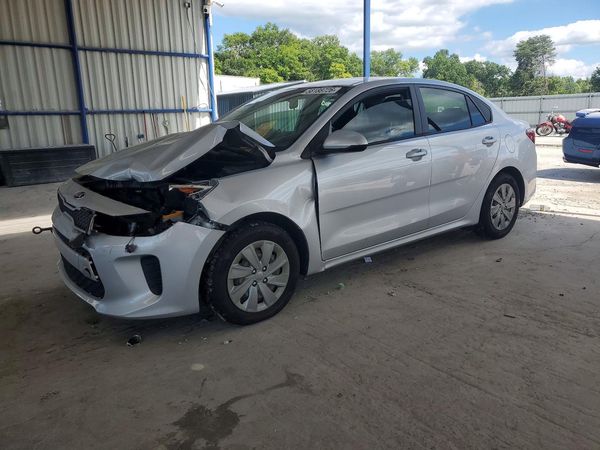 2020 KIA RIO LX, S