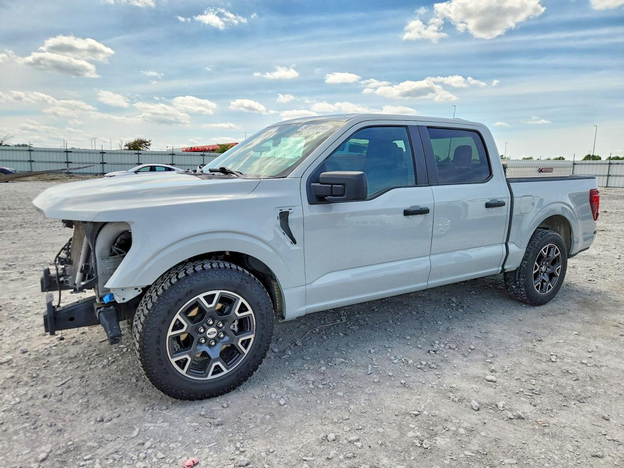 2024 FORD F150