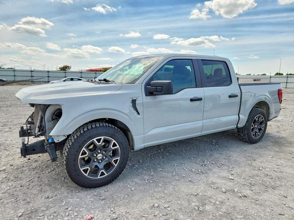 2024 FORD F150