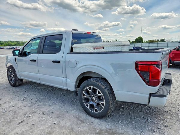 2024 FORD F150