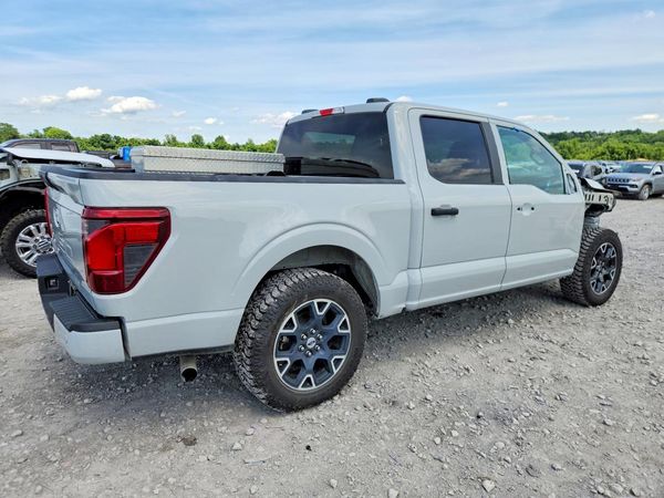 2024 FORD F150