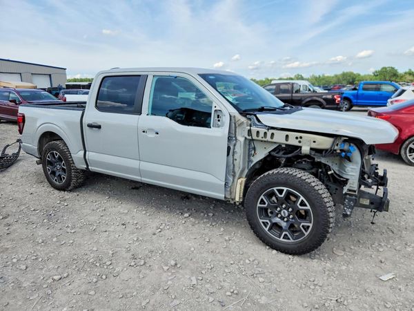 2024 FORD F150