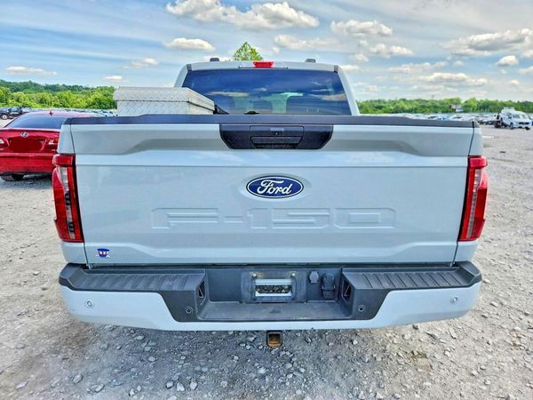 2024 FORD F150