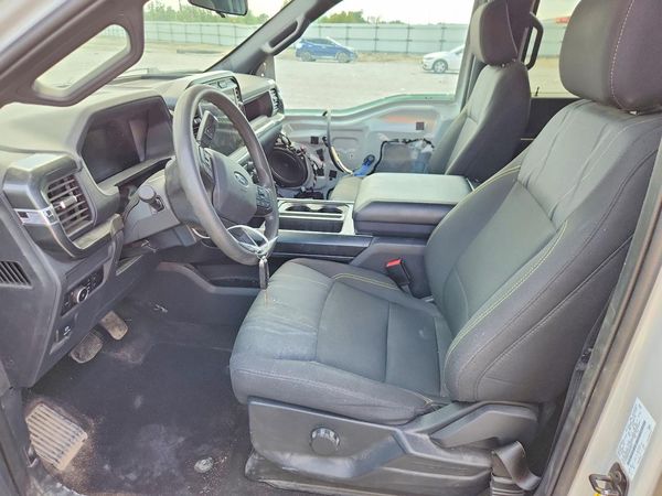 2024 FORD F150