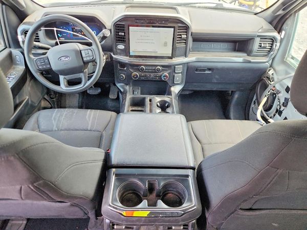 2024 FORD F150