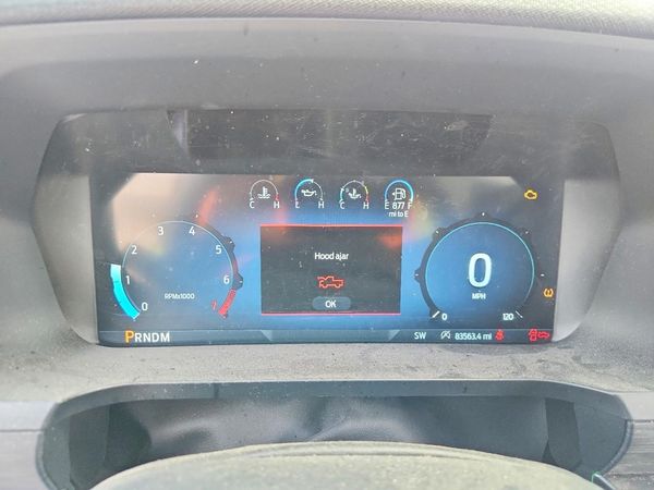 2024 FORD F150