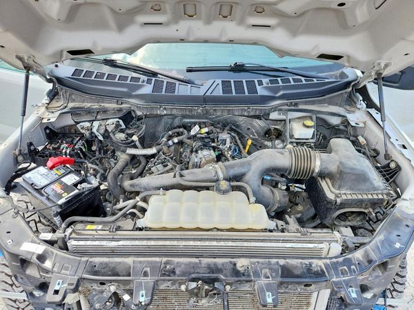 2024 FORD F150