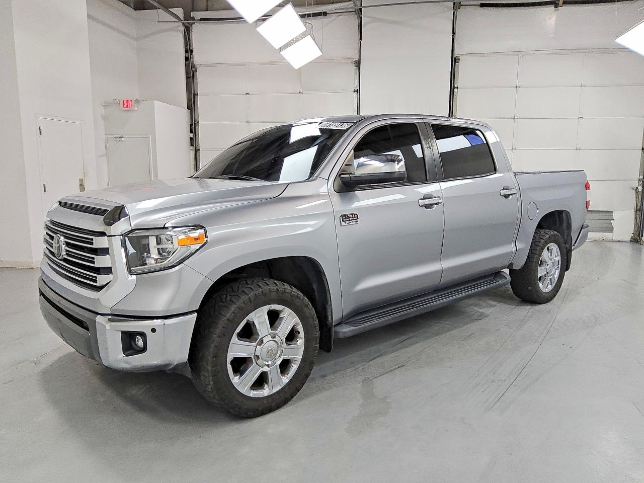 2021 TOYOTA TUNDRA Platinum grade