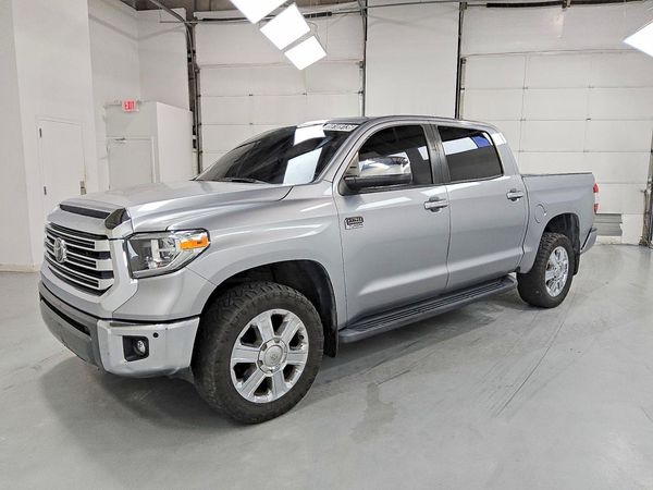 2021 TOYOTA TUNDRA Platinum grade