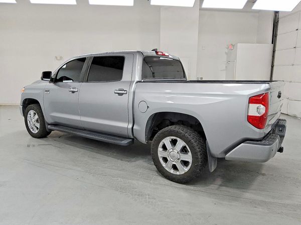 2021 TOYOTA TUNDRA Platinum grade