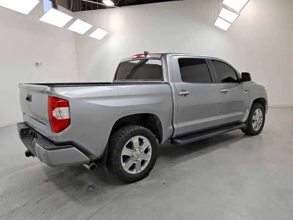 2021 TOYOTA TUNDRA Platinum grade