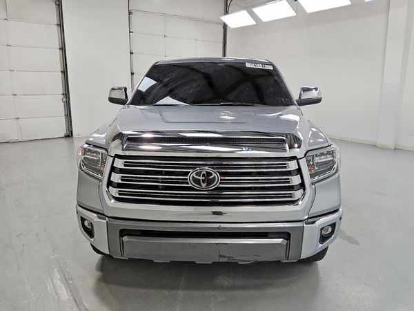 2021 TOYOTA TUNDRA Platinum grade