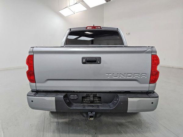 2021 TOYOTA TUNDRA Platinum grade
