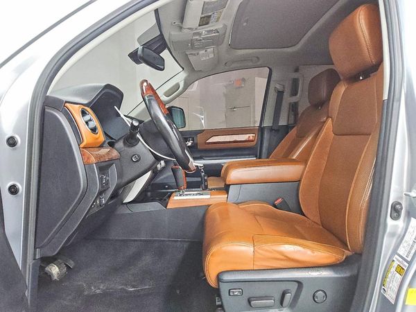 2021 TOYOTA TUNDRA Platinum grade