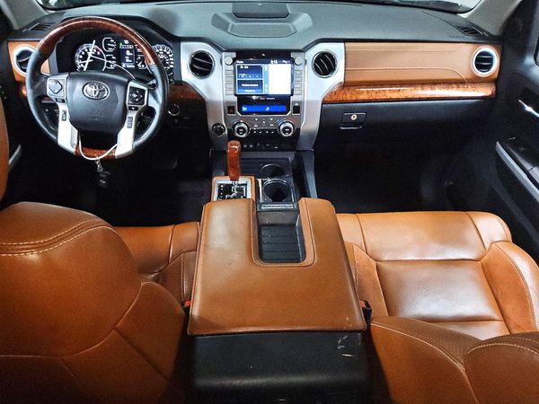 2021 TOYOTA TUNDRA Platinum grade