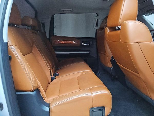 2021 TOYOTA TUNDRA Platinum grade