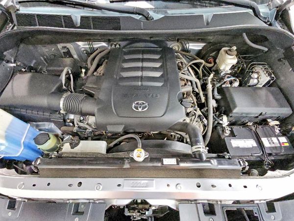 2021 TOYOTA TUNDRA Platinum grade