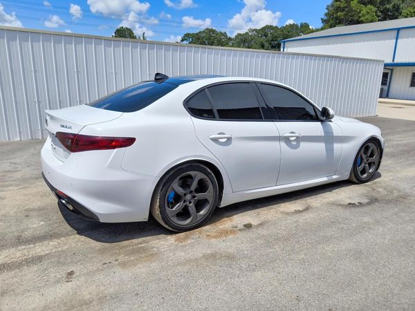 2017 ALFA ROMEO GIULIA AWD — PSRA