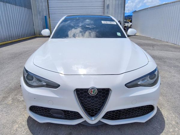 2017 ALFA ROMEO GIULIA AWD — DIRF