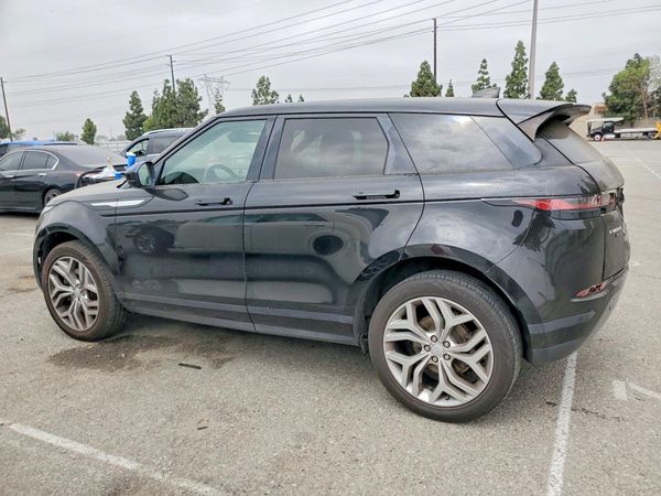 2020 LAND ROVER RANGE ROVER EVOQUE S