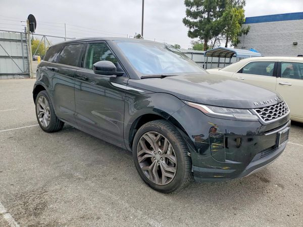 2020 LAND ROVER RANGE ROVER EVOQUE S